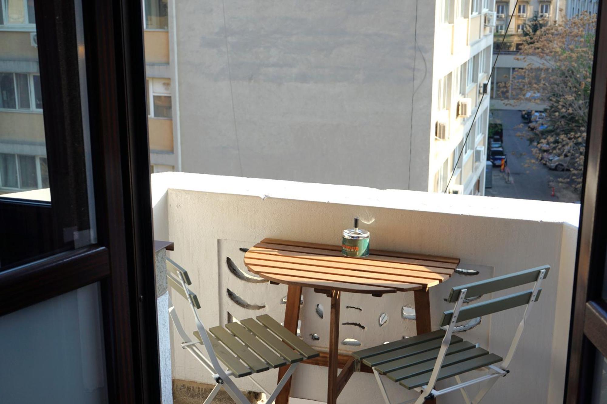 Spacious 3Br, 2Bt With 5 Balconies 부쿠레슈티 외부 사진
