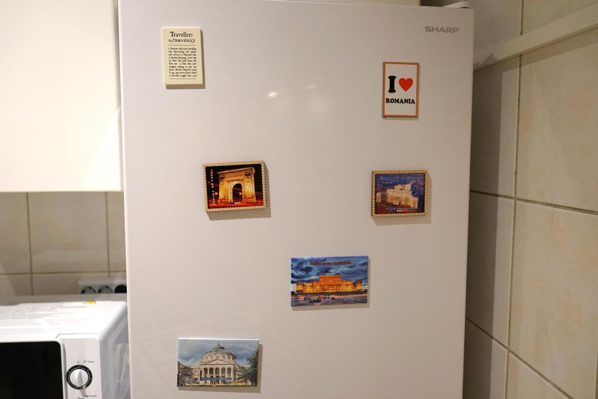 Spacious 3Br, 2Bt With 5 Balconies 부쿠레슈티 외부 사진
