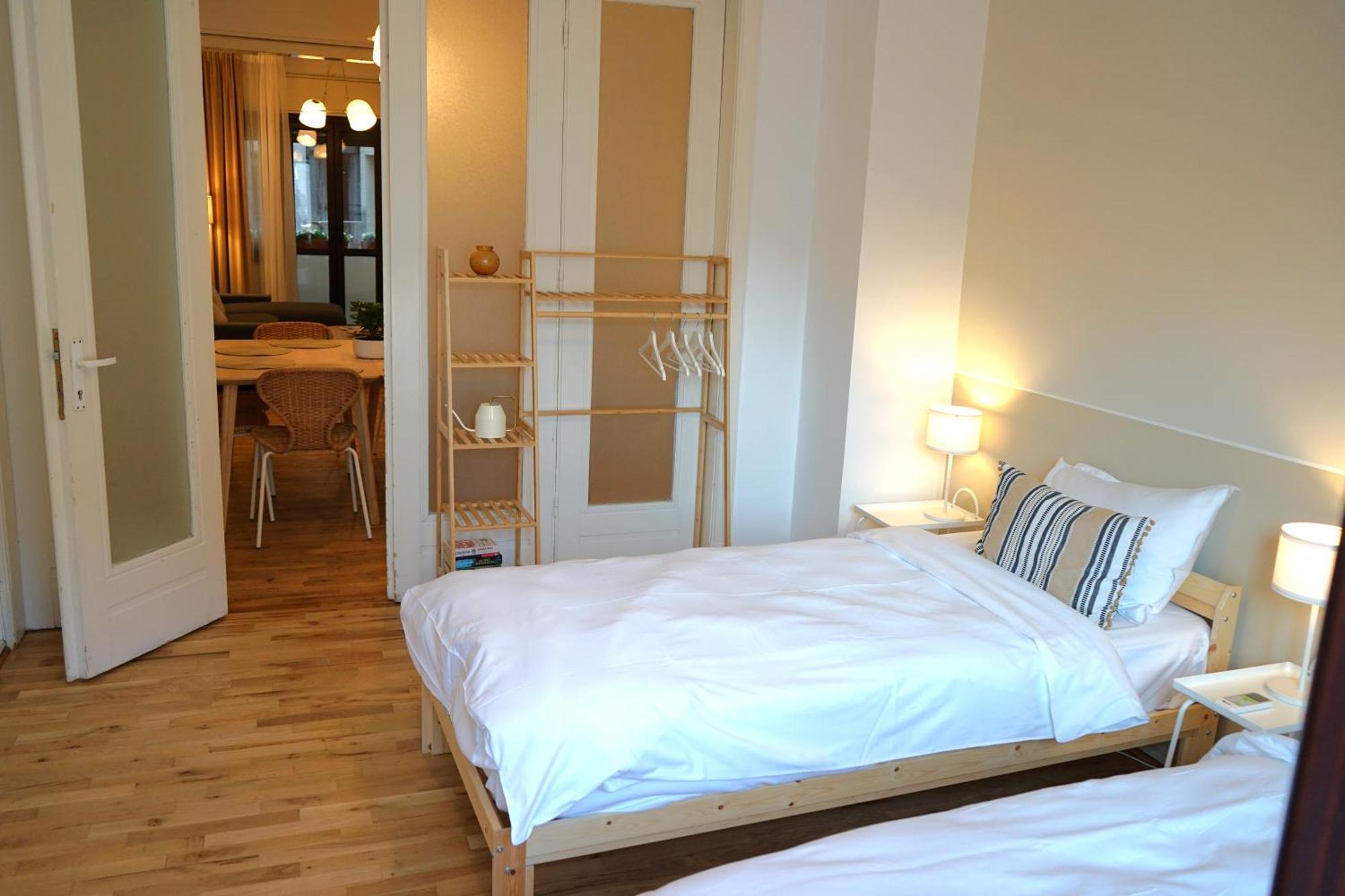 Spacious 3Br, 2Bt With 5 Balconies 부쿠레슈티 외부 사진