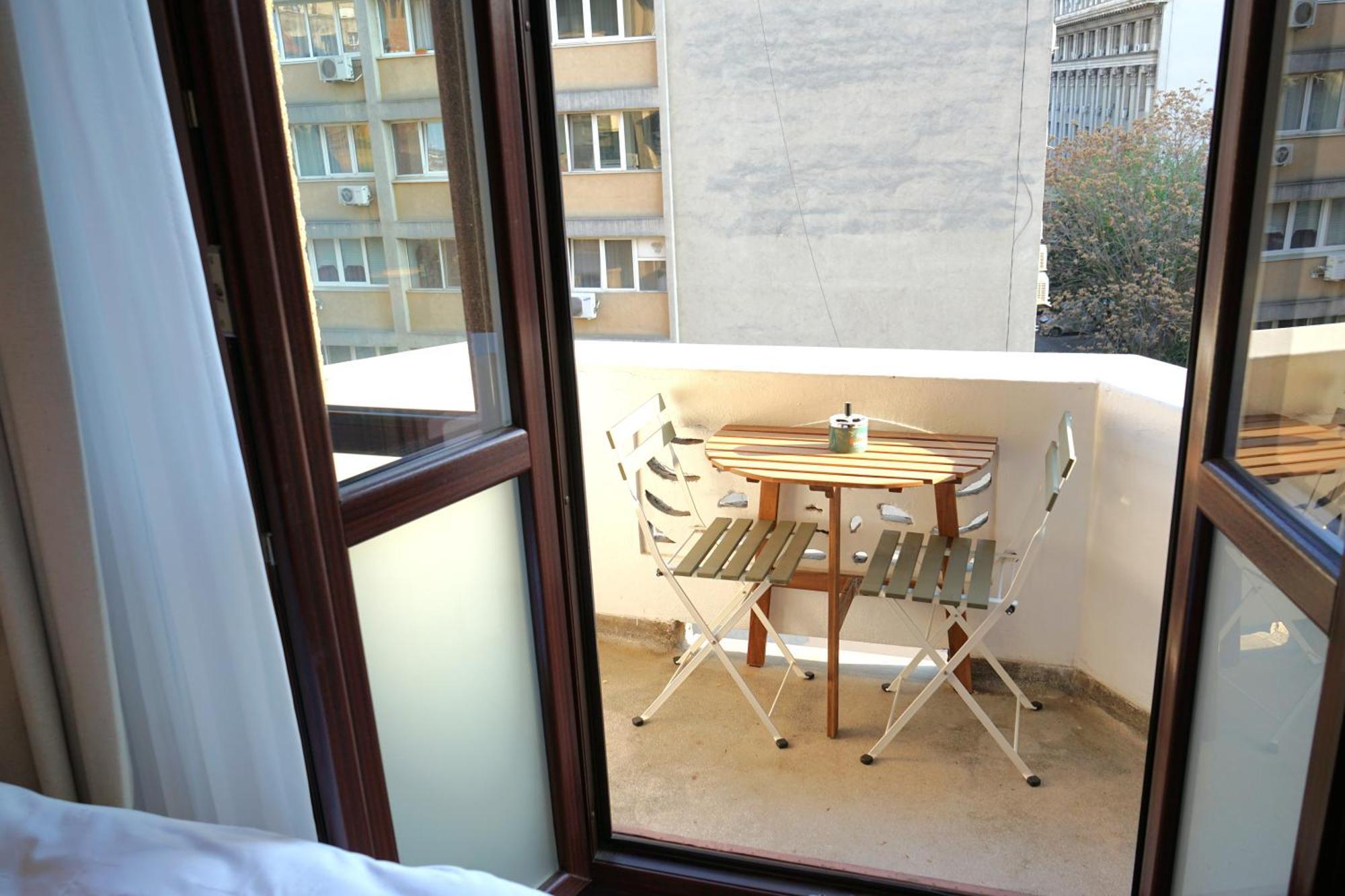 Spacious 3Br, 2Bt With 5 Balconies 부쿠레슈티 외부 사진