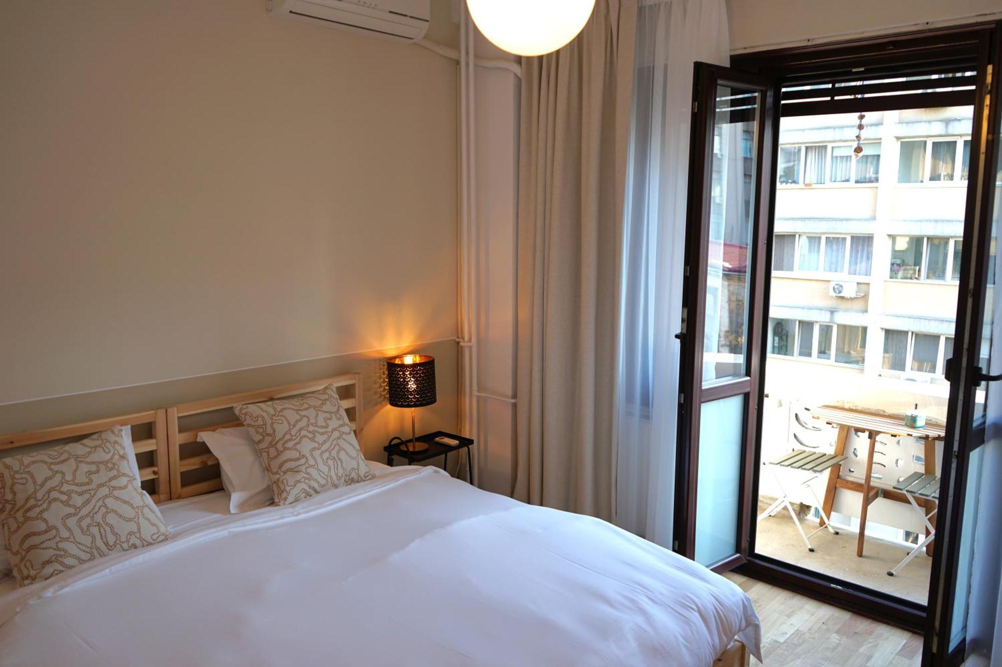 Spacious 3Br, 2Bt With 5 Balconies 부쿠레슈티 외부 사진