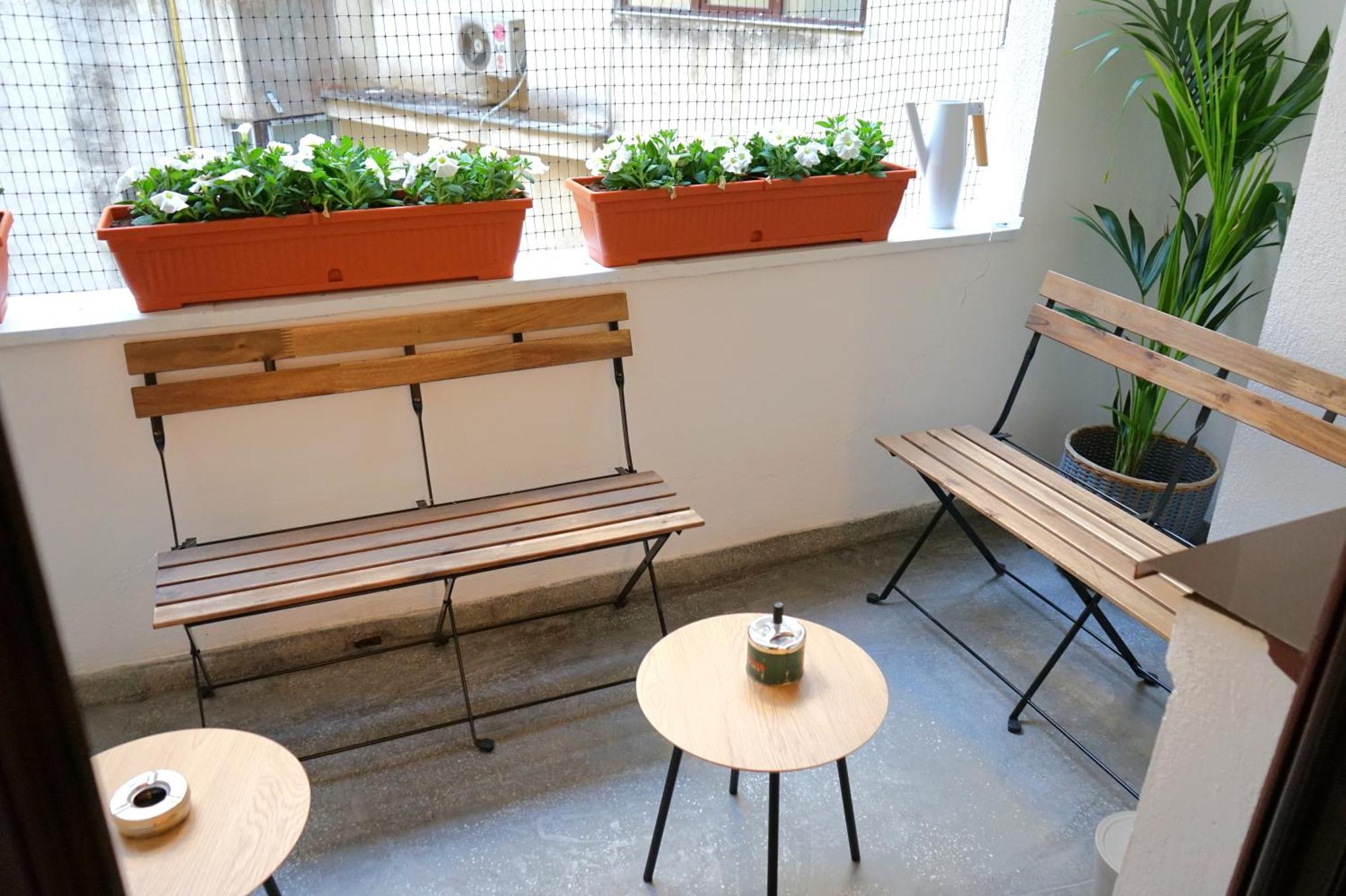 Spacious 3Br, 2Bt With 5 Balconies 부쿠레슈티 외부 사진